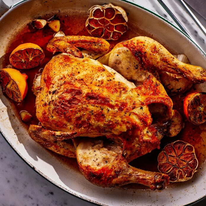 The Danger of Salmonella Mbandaka in Cooked Chicken