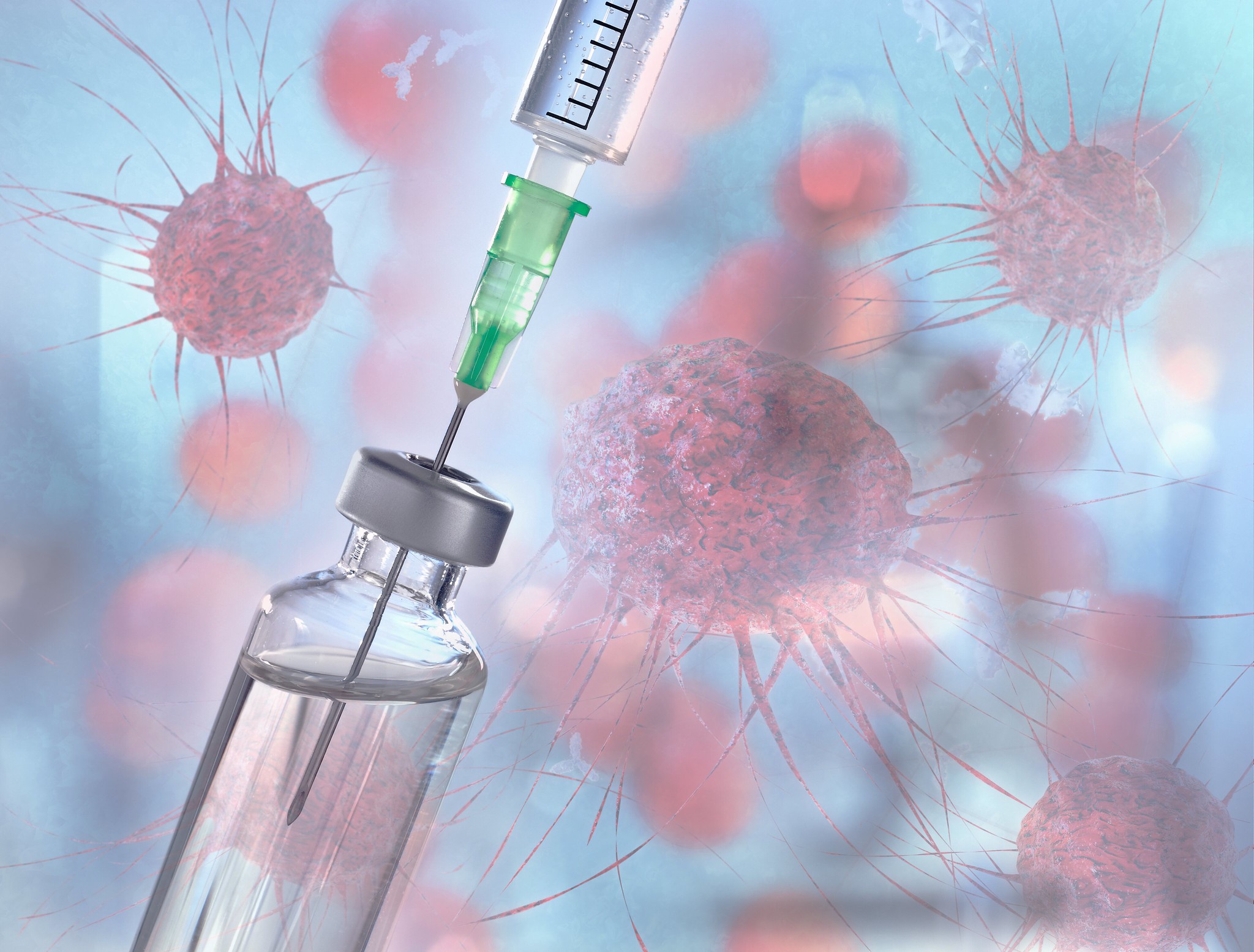 what are the next steps for cancer treatment vaccines?