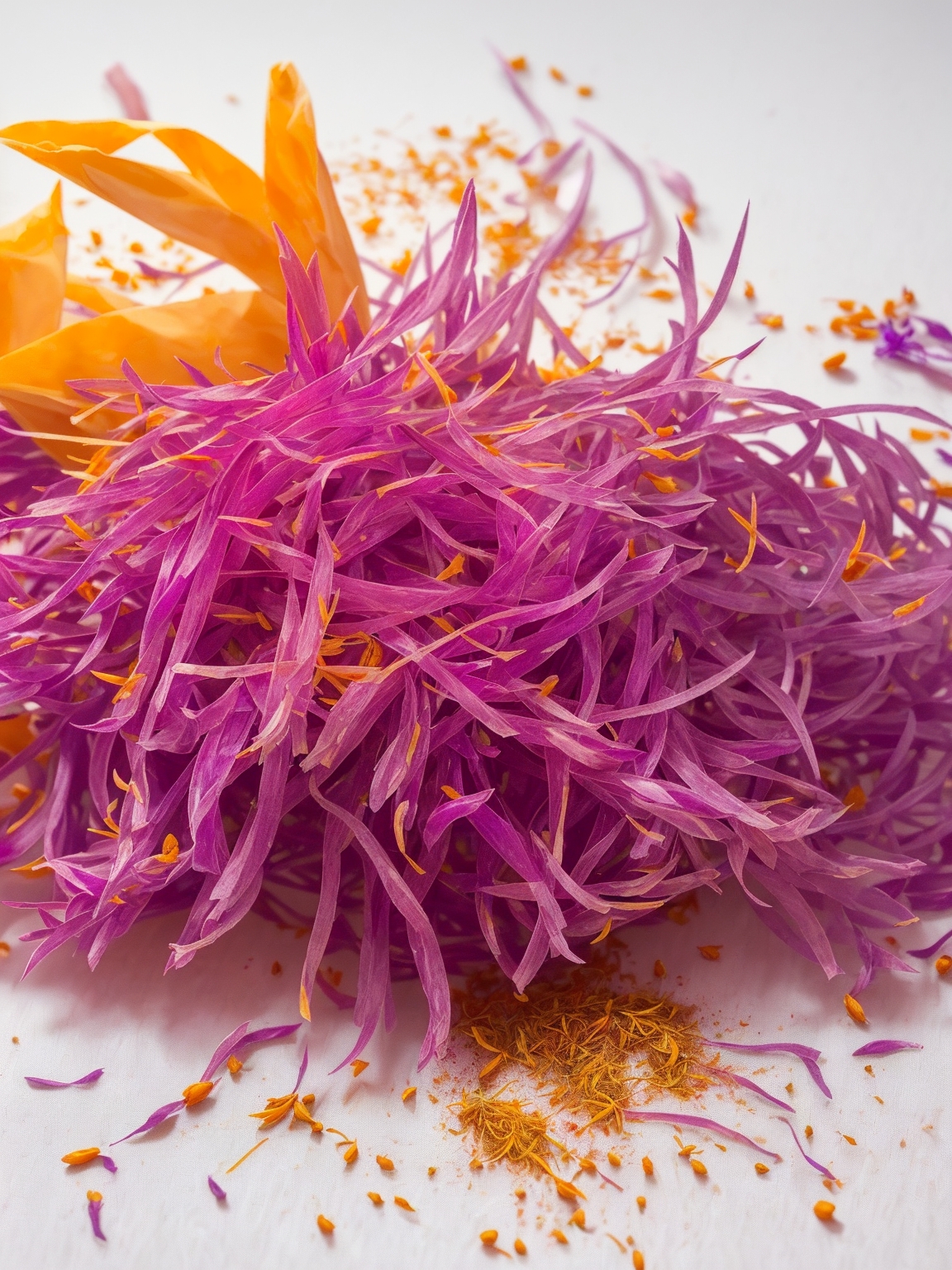 what are the benefits of saffron for health...