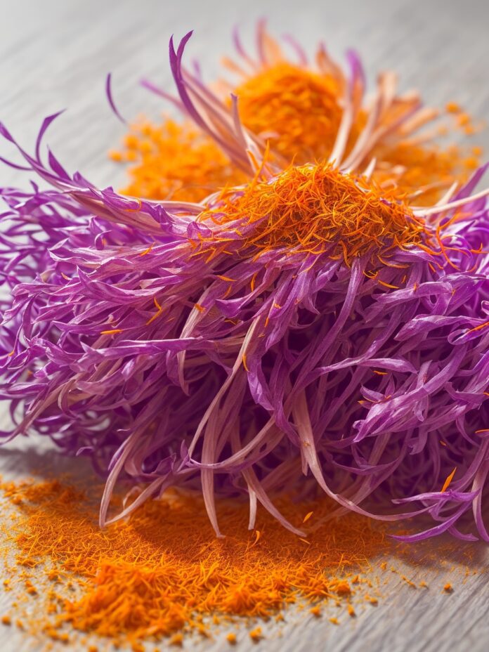 what are the benefits of saffron for health...