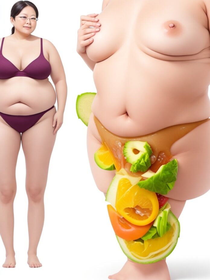 how to lose weight with fatty liver disease?