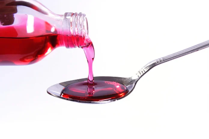 DCGI warns against Pholcodine cough syrup...
