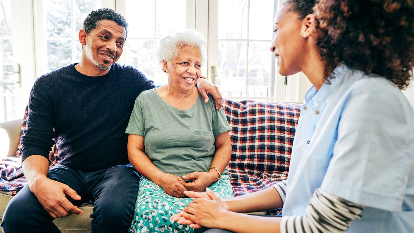 The Healing Power of Conversation: Seniors and Children