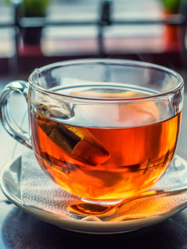 Does tea increase uric acid? Know which tea is better?