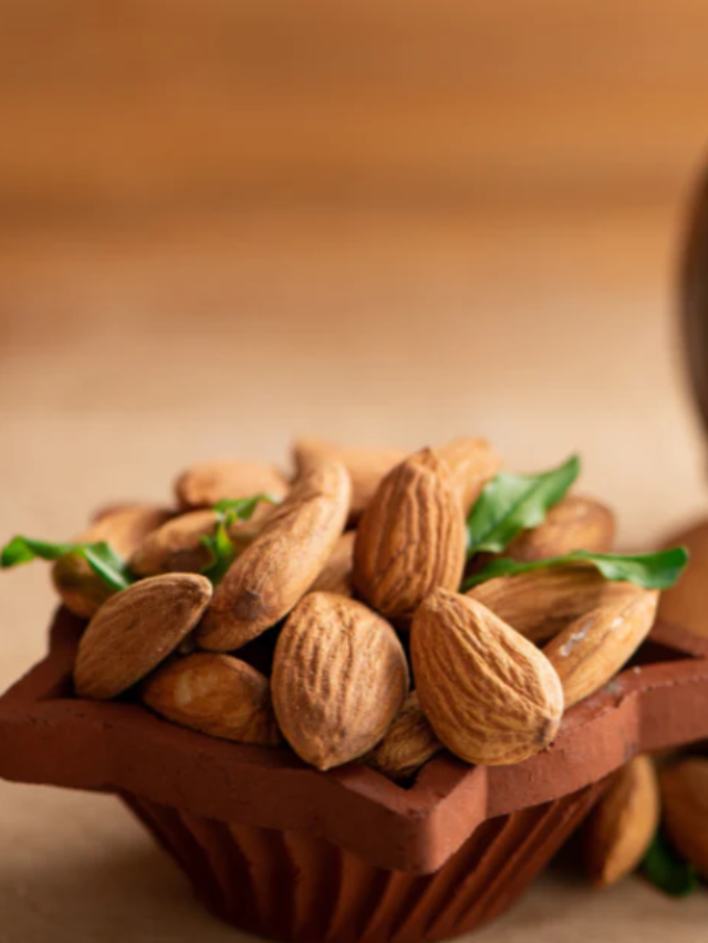 Sadhguru Reveals the Secret to Eating Almonds Safely!