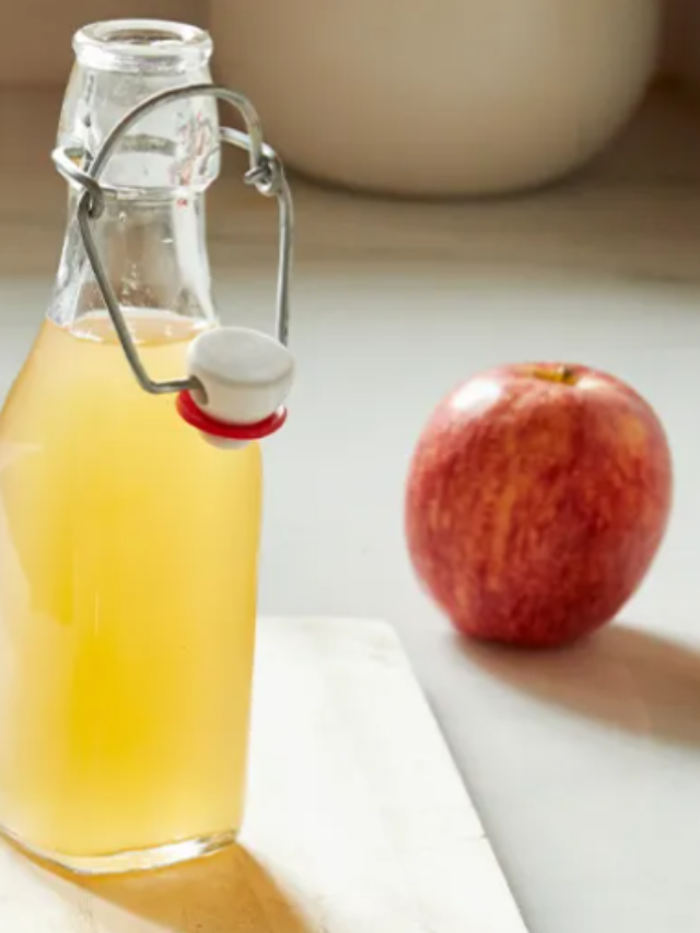 Apple Vinegar: Unexpected Benefits You Should Know About!