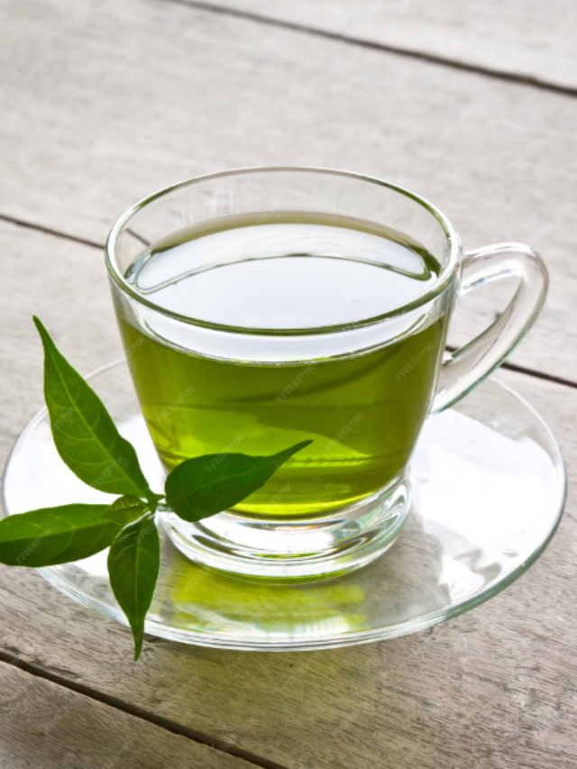 Drink Green Tea at This Time to Get the Most Out of Its Benefits!