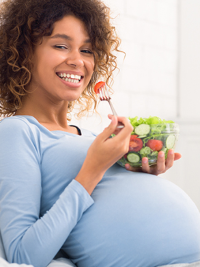 Pregnancy Diet: Expert Reveals the Foods to Embrace and Avoid!
