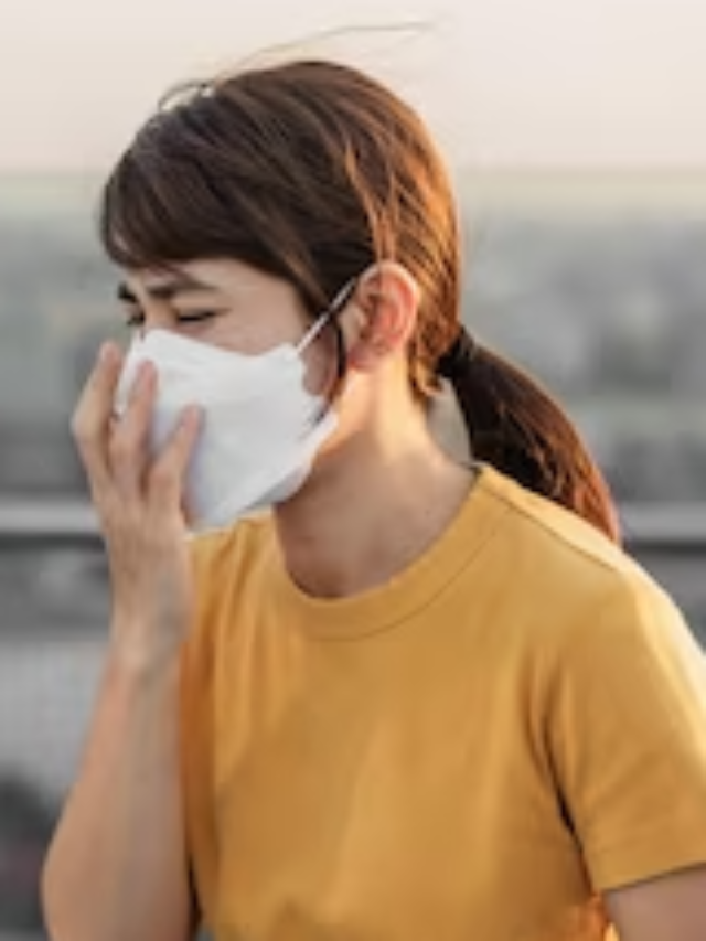 5 Secrets to Keeping Your Lungs Healthy in a Polluted World!