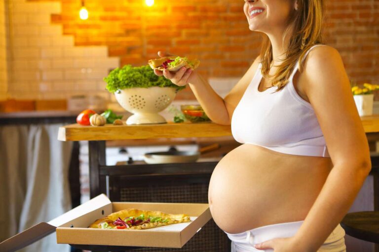 Pregnancy Diet: Expert Reveals the Foods to Embrace and Avoid!