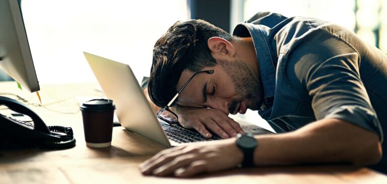 Sleep Deprivation: Is it Slowly Destroying Your Health?