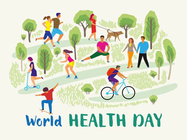 World Health Day 2024:10 secrets to Stay Healthy Every Single Day!