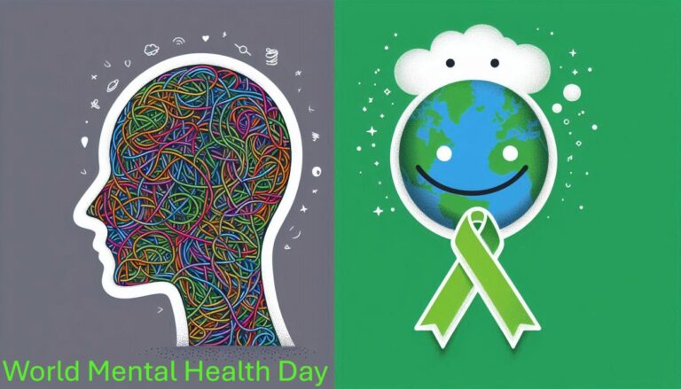 World Mental Health Day: A Call to Action for Self-Care