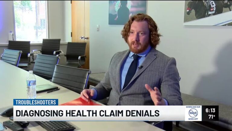 UofL Law Student Tackles Health Insurance Claim Denials dilemma