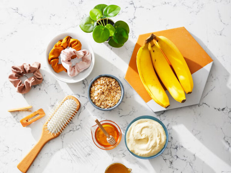 Hair Care: Hair Mask Recipes Using Natural Ingredients to Boost Hair Health