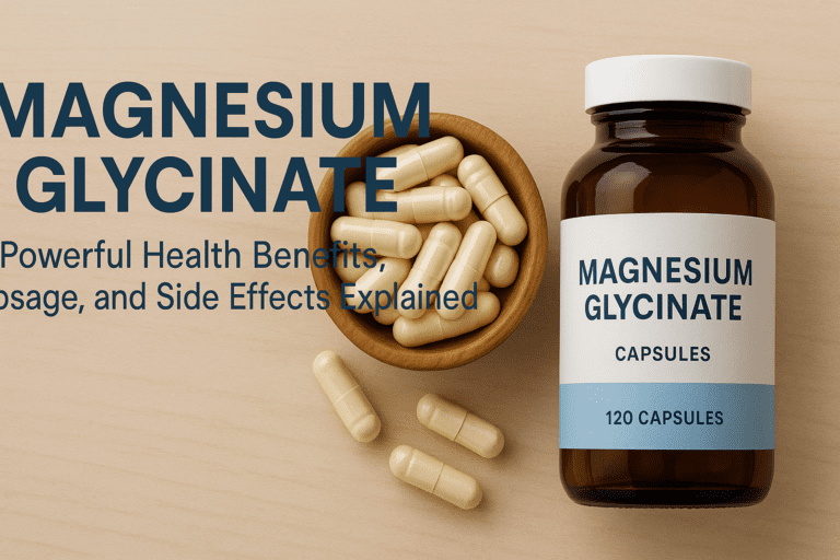 Magnesium Glycinate