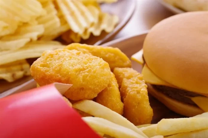 Ultra-Processed Food