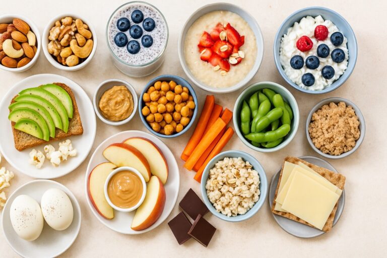 Healthy Snacks for Diabetics