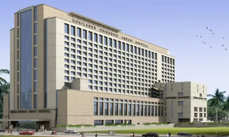 Top 7 Hospitals in Mumbai