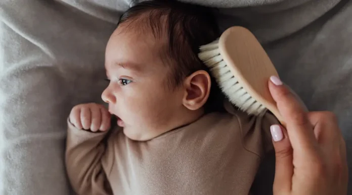 Why Do Babies Hair Fall Out?