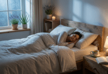 Improve Sleep Quality Naturally Without Medicine: 15 Science-Backed Tips for Deep Sleep Improve Sleep Quality Naturally Without Medicine: 15 Science-Backed Tips for Deep Sleep