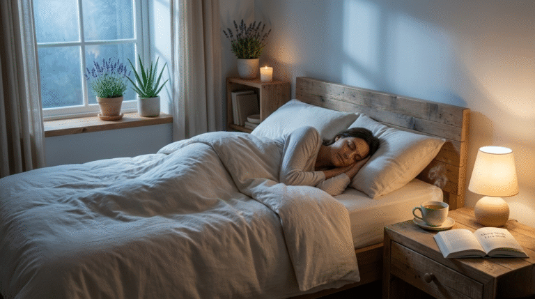 Improve Sleep Quality Naturally Without Medicine: 15 Science-Backed Tips for Deep Sleep