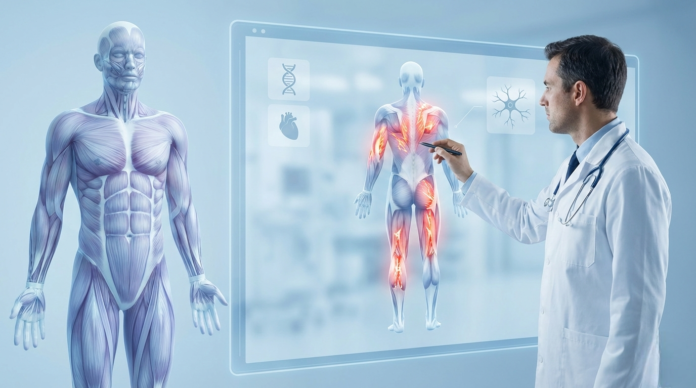 Muscular Dystrophy Symptoms