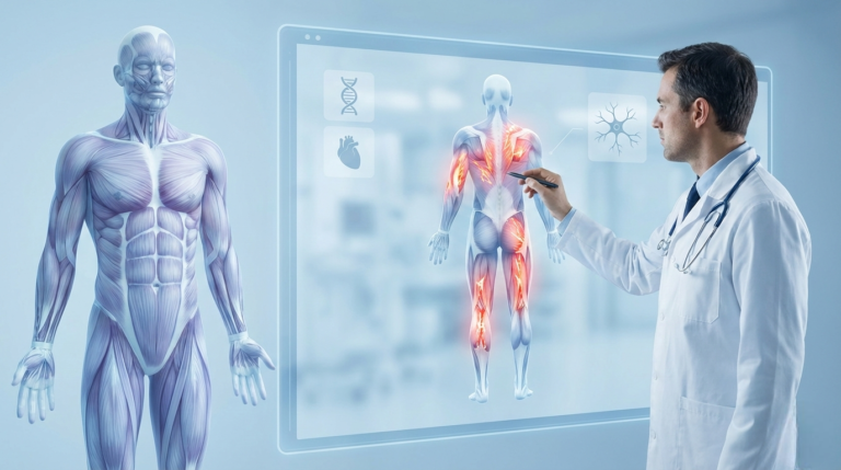 Muscular Dystrophy Symptoms