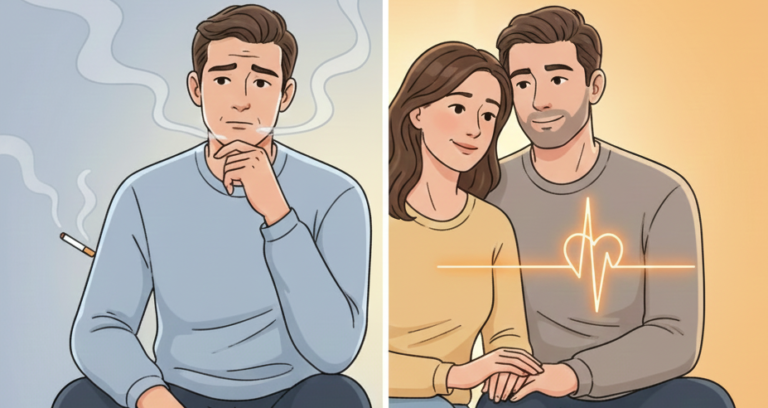 Nicotine and Sex Drive